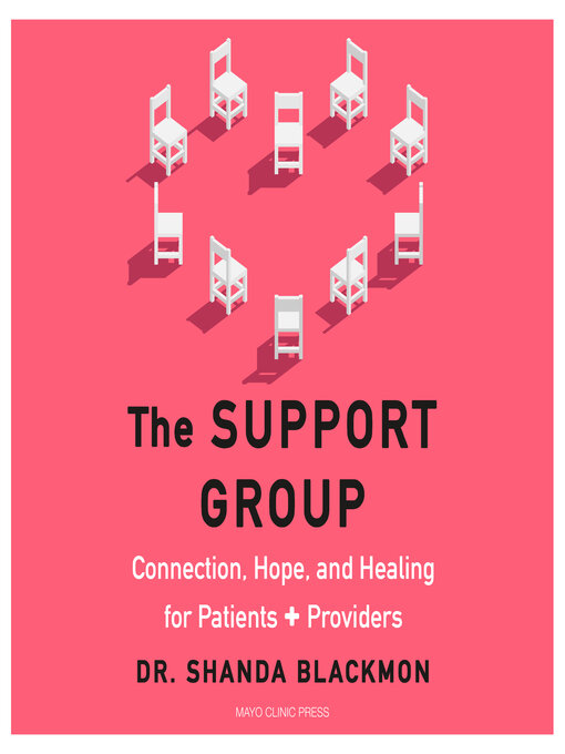 Title details for The Support Group by Shanda H. Blackmon, M.D. - Available